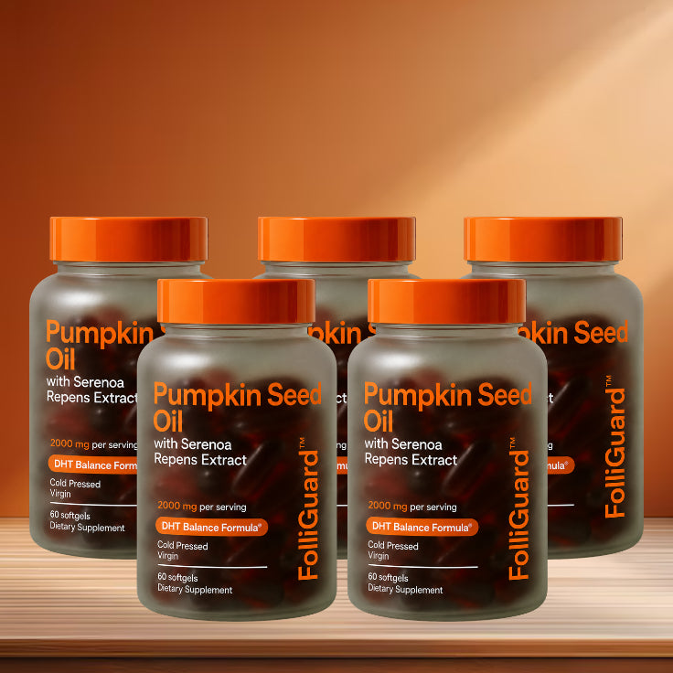 Pumpkin Seed Oil