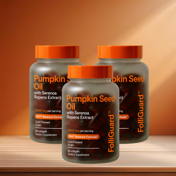 Pumpkin Seed Oil