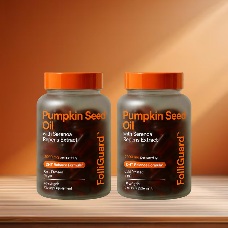 Pumpkin Seed Oil