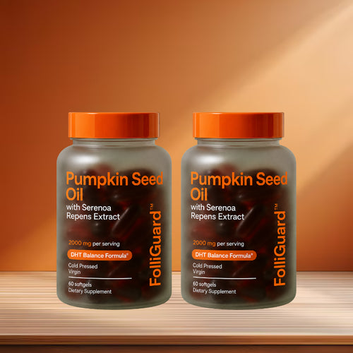 Pumpkin Seed Oil