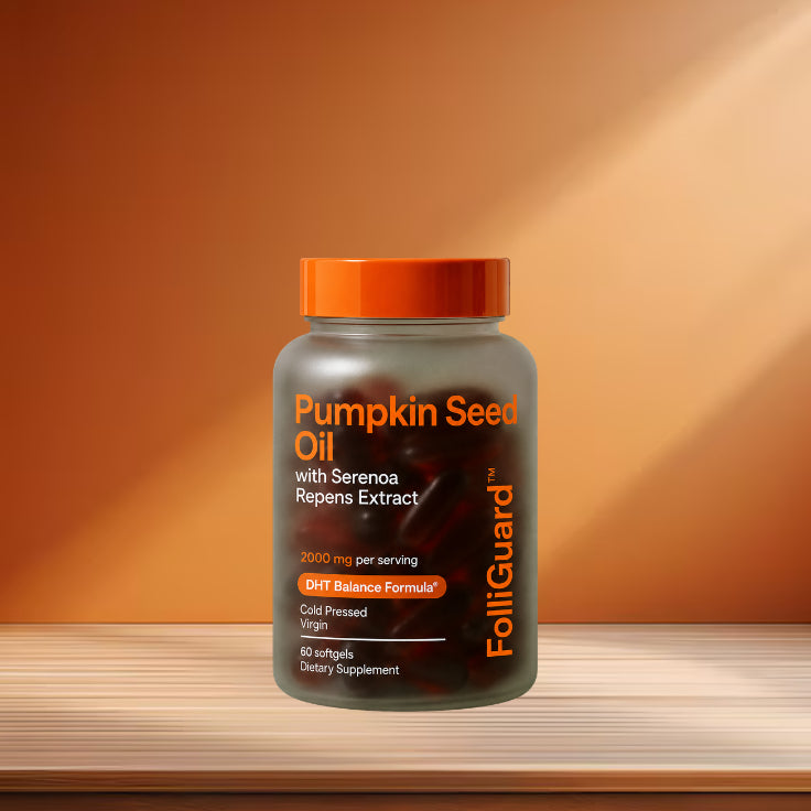 Pumpkin Seed Oil