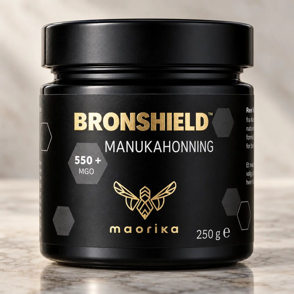 Bronshield™