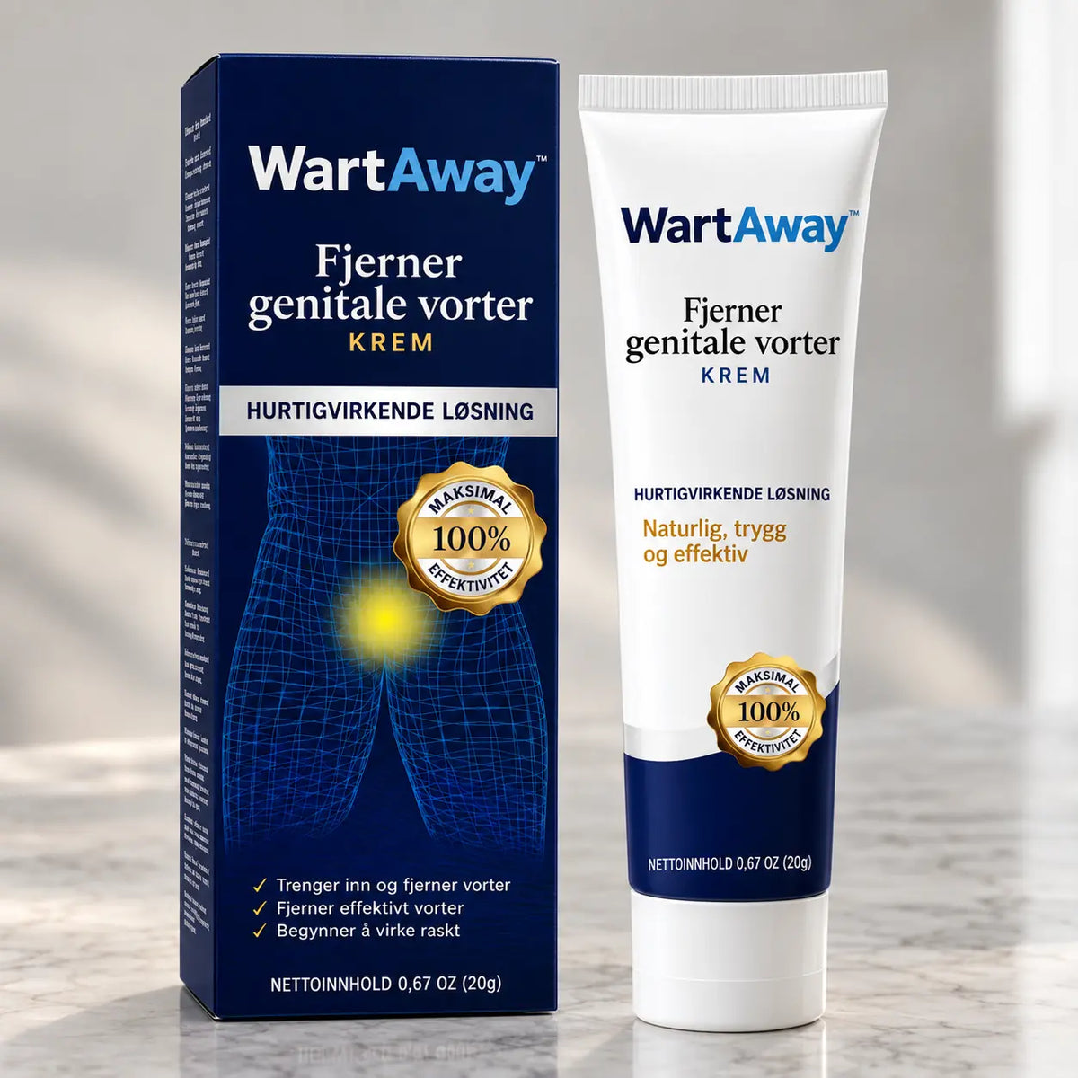 WartAway™
