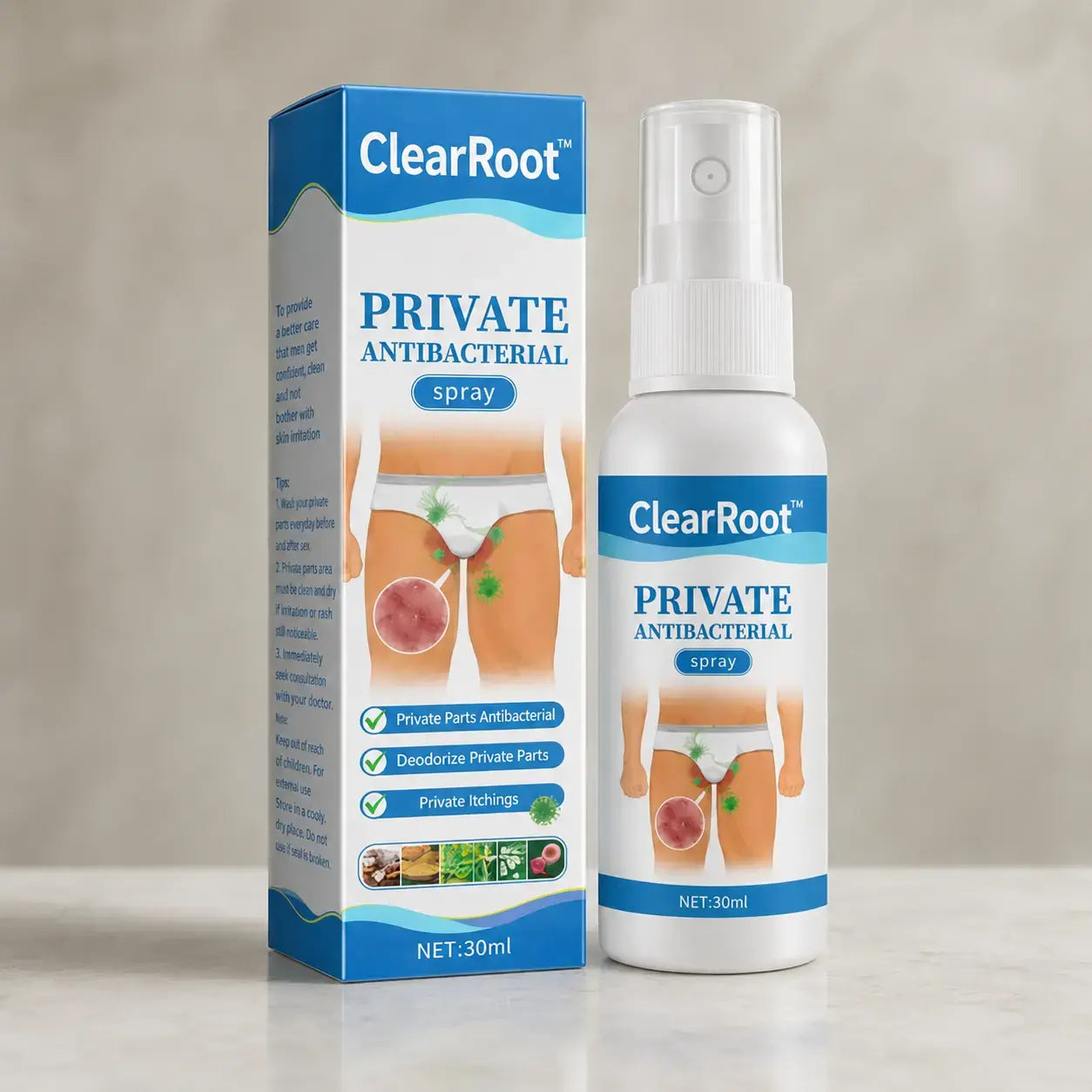 ClearRoot™