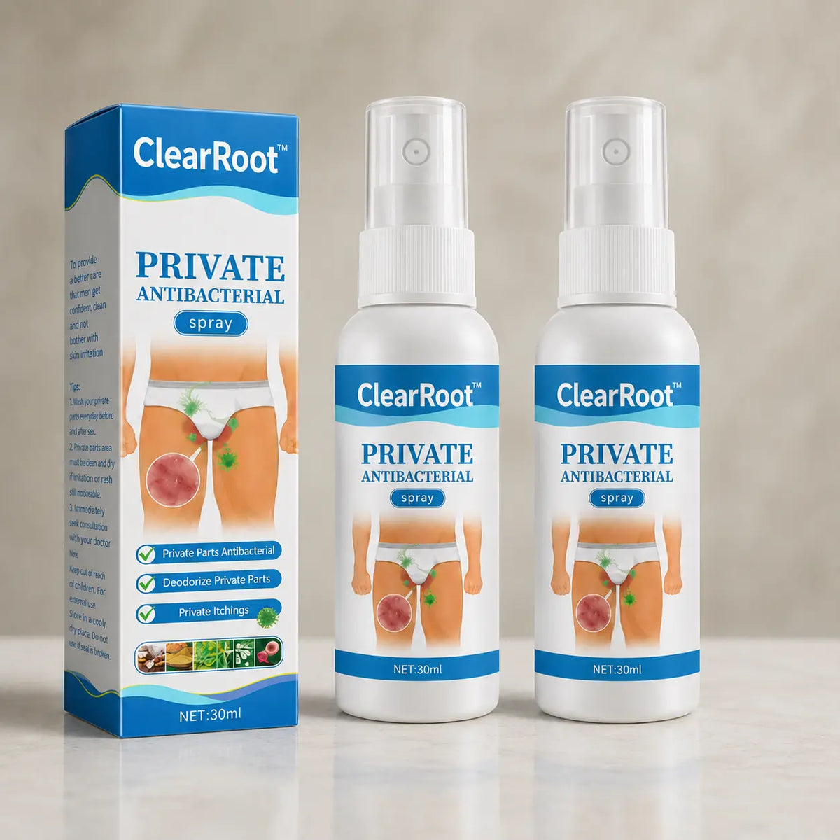 ClearRoot™