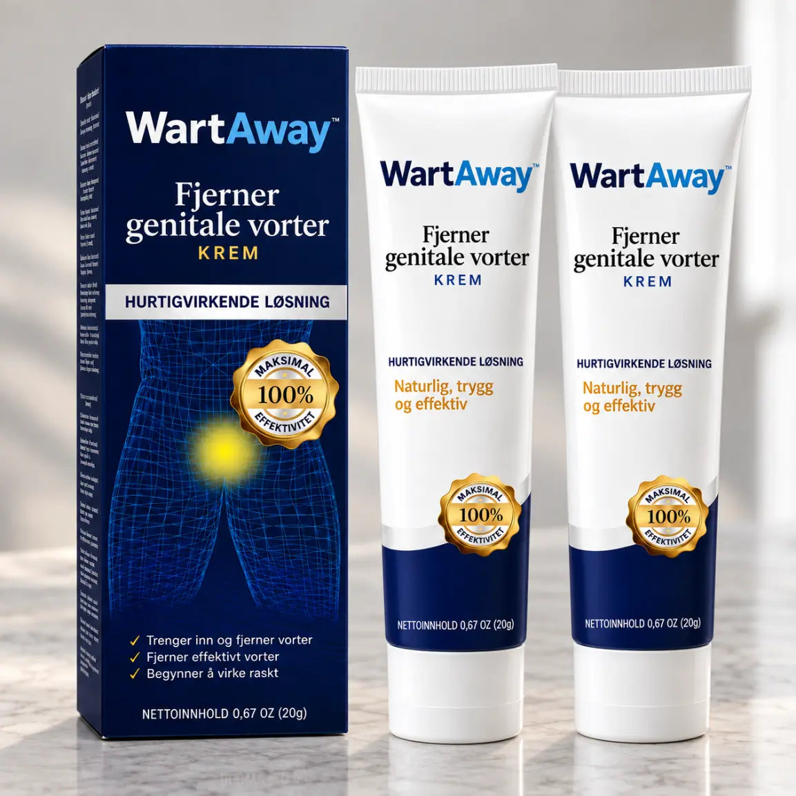 WartAway™