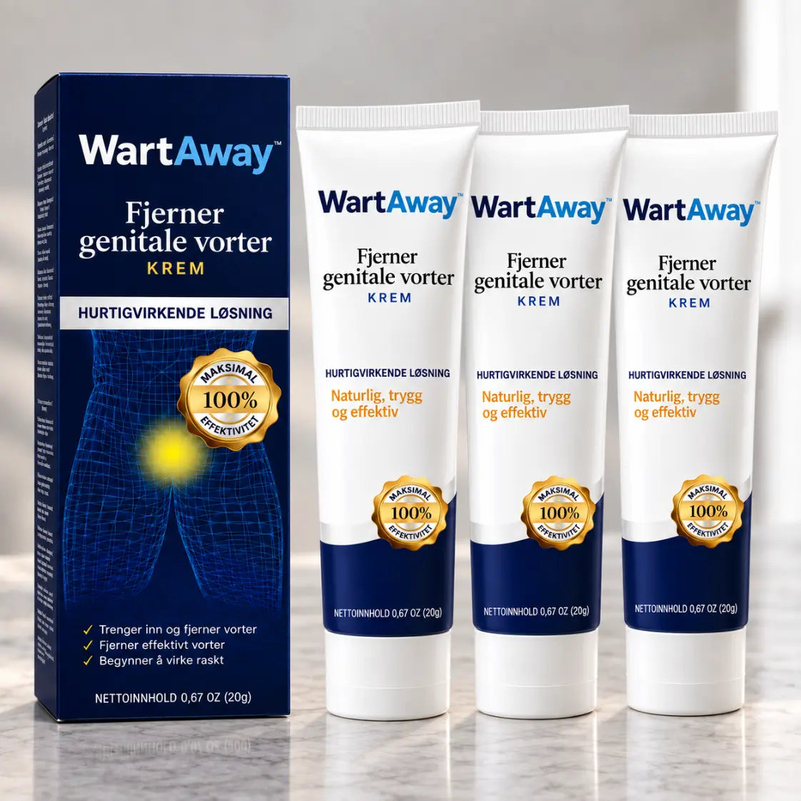 WartAway™