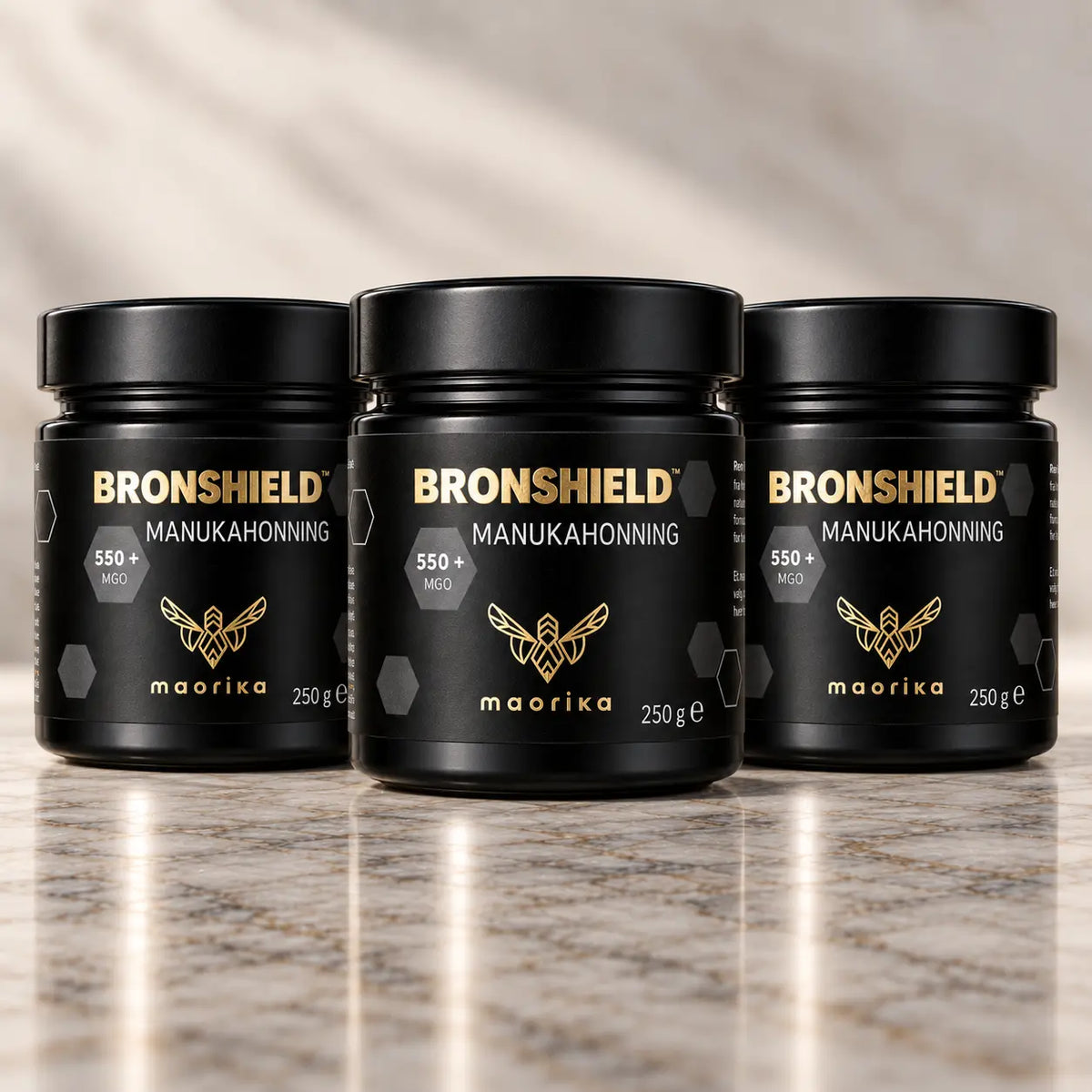 Bronshield™