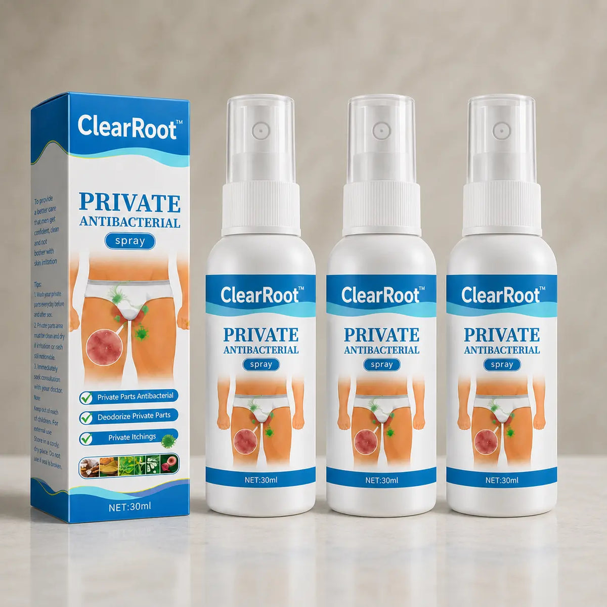 ClearRoot™