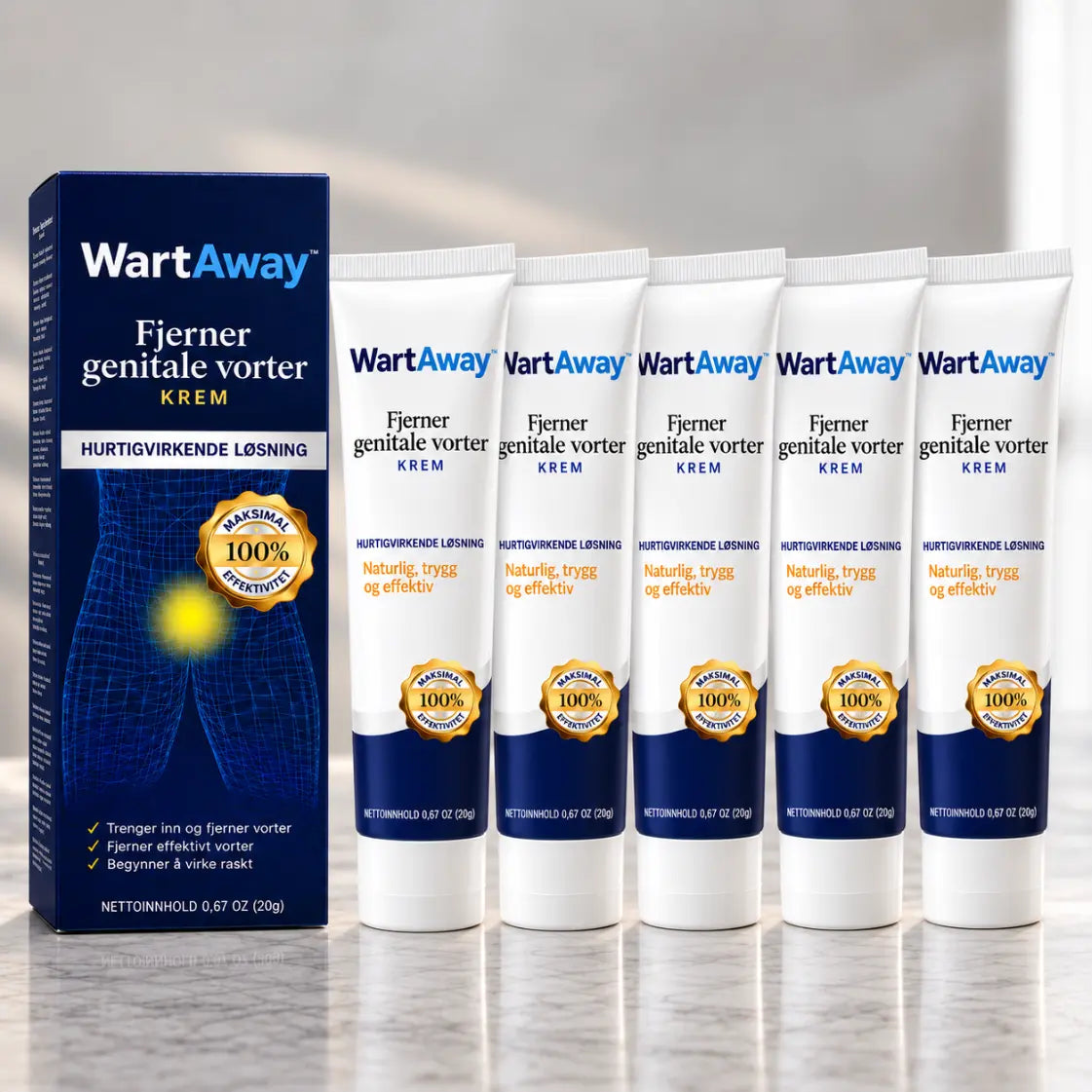 WartAway™
