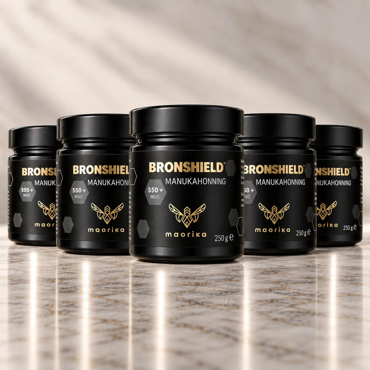 Bronshield™