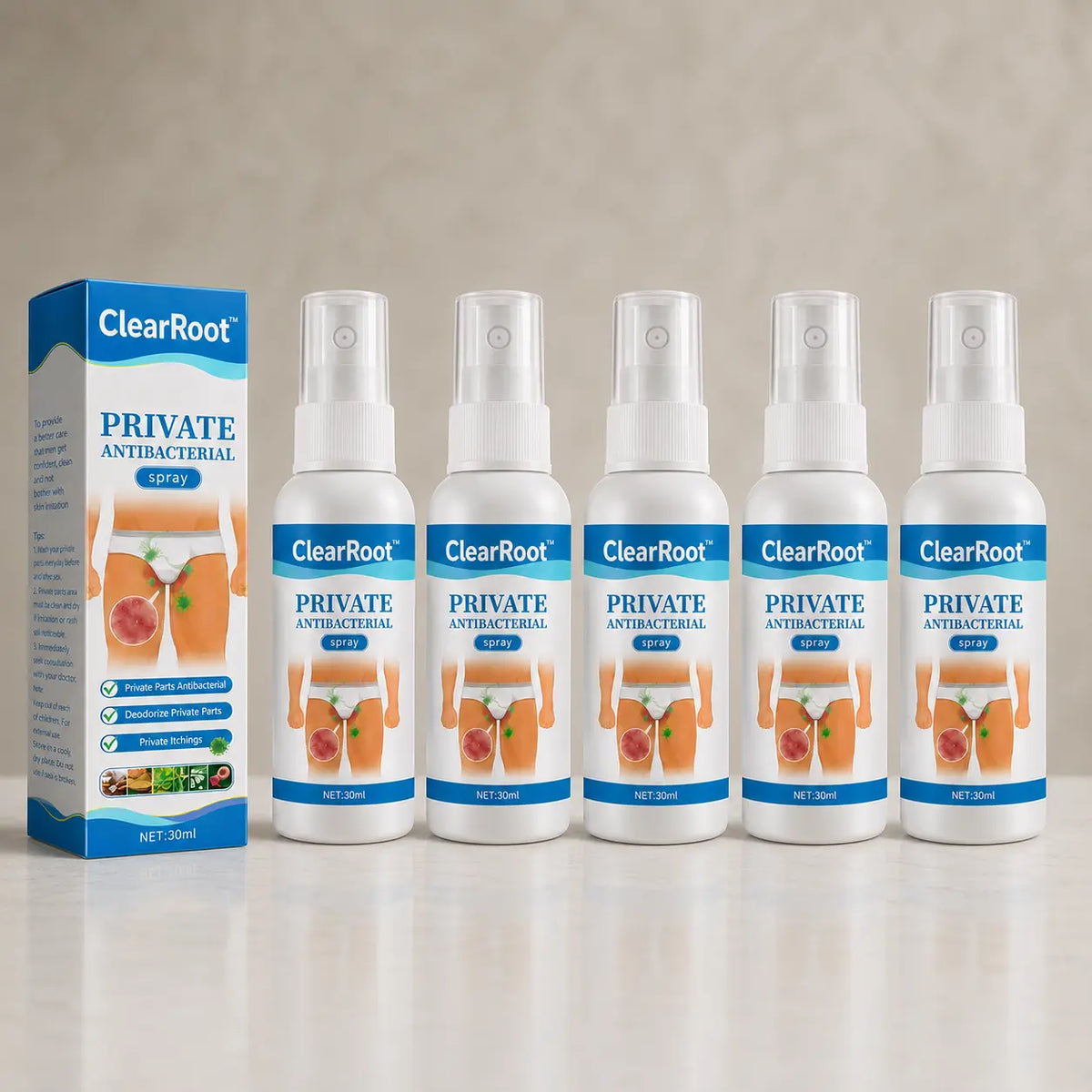 ClearRoot™